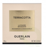 Guerlain Terracotta Bronzing Powder 8.5 g #00 Clair Rose/Light Cool