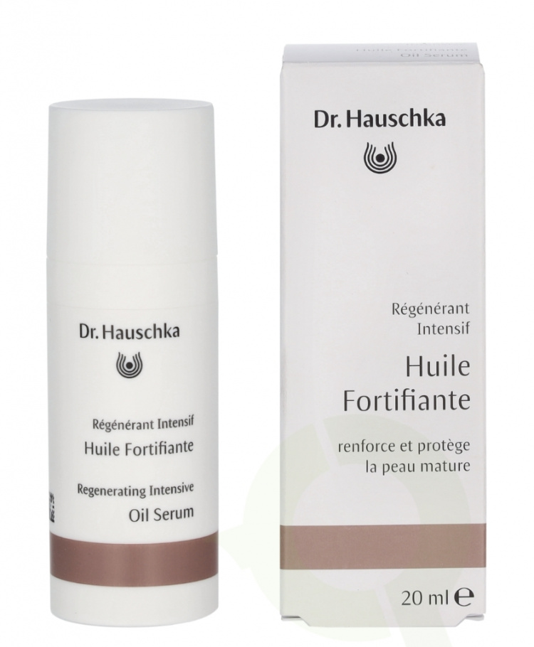 Dr. Hauschka Regenerating Intensive Oil Serum 20 ml