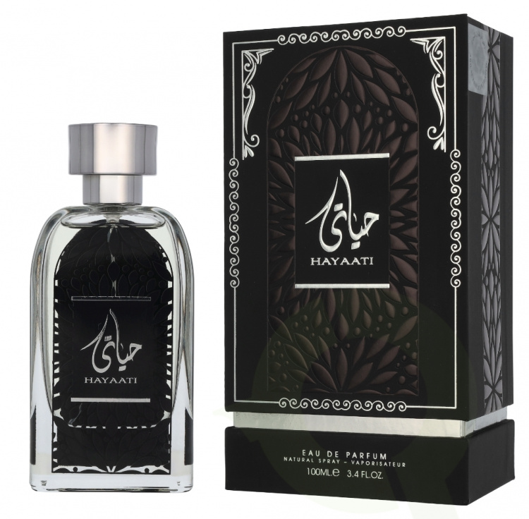 Ard Al Zaafaran Hayaati Edp Spray 100 ml