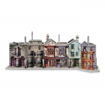 Wrebbit 3D puzzel - Harry Potter - Diagon Alley (40970003)
