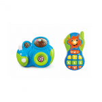 Scandinavian Baby Products Mijn eerste camera & telefoon - (SBP-02958)