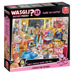 Wasgij Lot 27: Café aan Latte! (1000 stukjes) (1110100596)