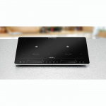 Rommelsbacher Kokplatta Dubbel Induktion CT 3420/IN 2000W LED