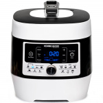 Rommelsbacher Multikokare/tryckkokare MD 1000 14 Program 1000W