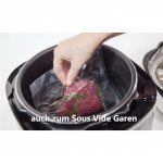 Rommelsbacher Multikokare/tryckkokare MD 1000 14 Program 1000W