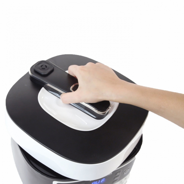 Rommelsbacher Multikokare/tryckkokare MD 1000 14 Program 1000W