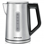 Rommelsbacher Vattenkokare Rostfri WK 3000 Sunny 3000W Temp Inställningar