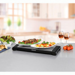 Rommelsbacher Varmhållningsbricka WPS 857 39,5X17cm Snabb uppvärmning Rommelsbacher Varmhållningsbricka WPS 857 39,5X17cm Snabb uppvärmning