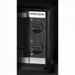 Rommelsbacher Miniugn 10l BG 950 Speedy timer funk. Energi sparande