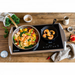 Rommelsbacher Kokplatta Dubbel High light CT 3403/TC Schott CERAN® Touch Control