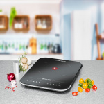 Rommelsbacher Induktionsplatta m. temp sensor CTS 2000/IN Touch Control