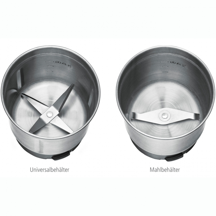 Rommelsbacher Krydd&Kaffekvarn EGK 200 inkl 2st behållare