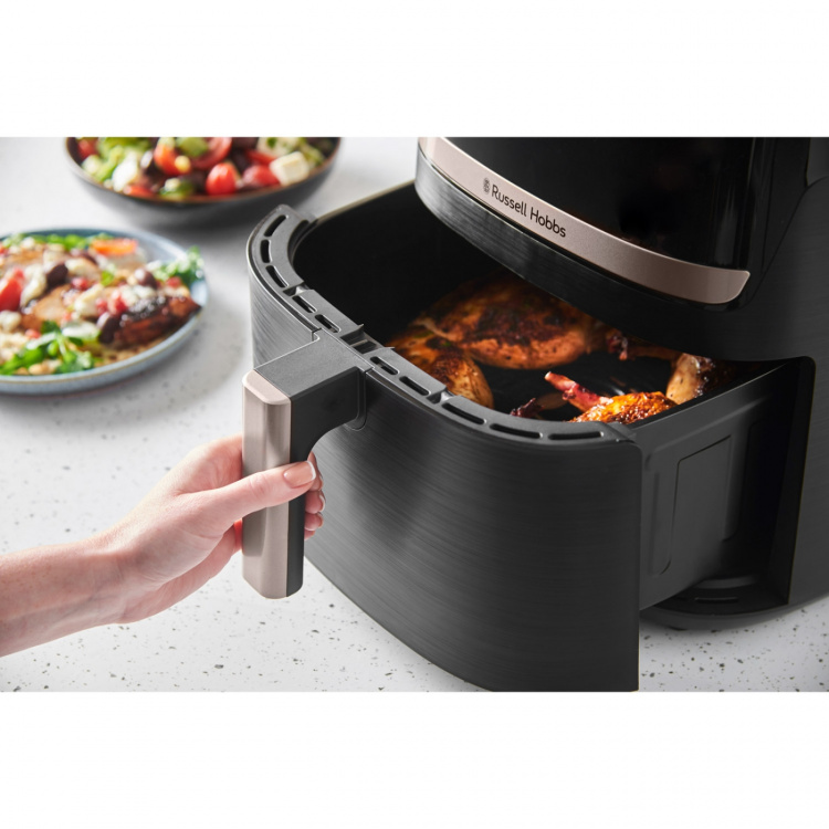 Russell Hobbs Airfryer 27630-56/RH Satisfry Air Fryer 8.3L Russell Hobbs Airfryer 27630-56/RH Satisfry Air Fryer 8.3L