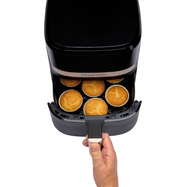 Russell Hobbs Airfryer 27610-56/RH Satisfry Air Fryer 4.3L Russell Hobbs Airfryer 27610-56/RH Satisfry Air Fryer 4.3L