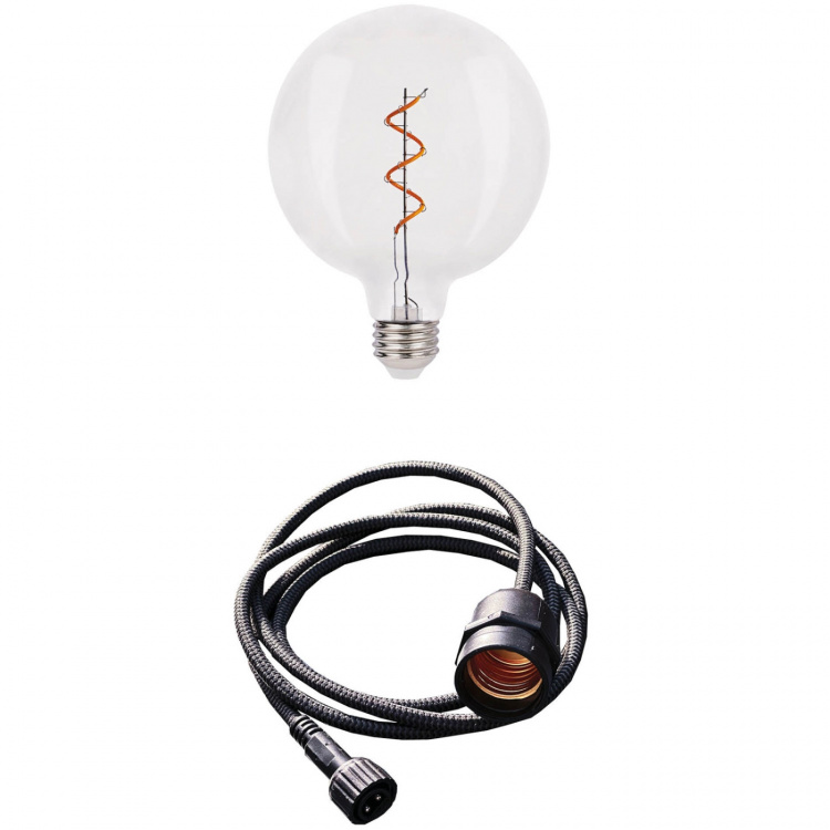 LightsOn Penny Pendellampa Gravity + DecoBulb XL Varmvit LightsOn Penny Pendellampa Gravity + DecoBulb XL Varmvit