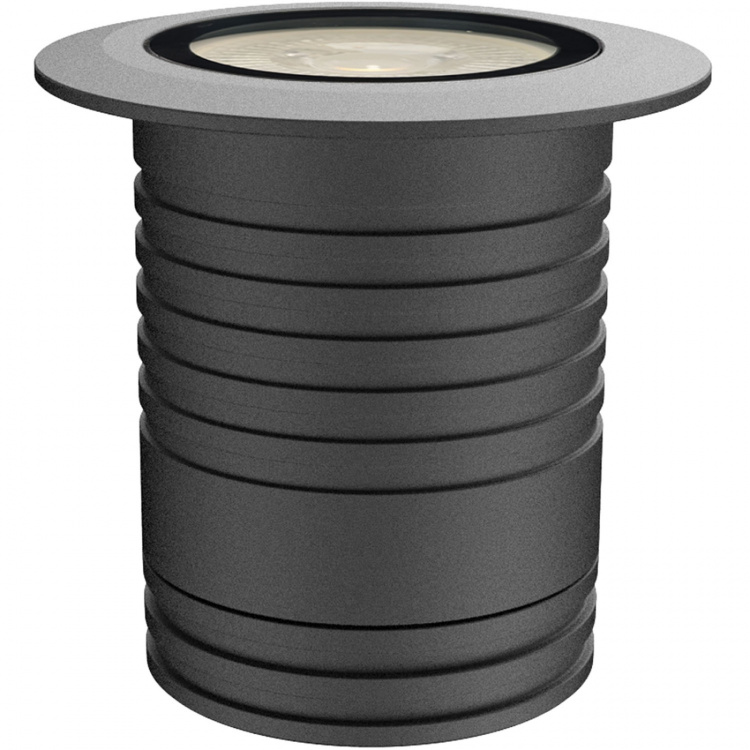 LightsOn Onyx Markspot 35° 5W 350 lm Grå