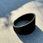 LightsOn Bländskydd till Luna/Arcus/Nova Aluminium Svart