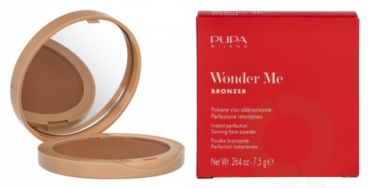 Pupa Milano Pupa Wonder Me Blush 7.5 g #003 Medium Neutral