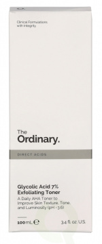 The Ordinary Glycolic Acid 7% Toning Solution 100 ml
