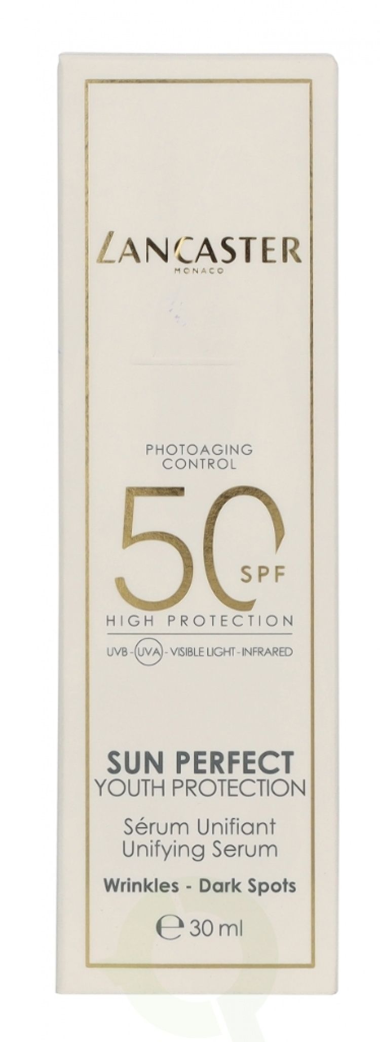 Lancaster Sun Perfect Unifying Serum SPF50 30 ml