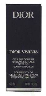 Dior Vernis Nail Lacquer 10 ml #268 Ruban