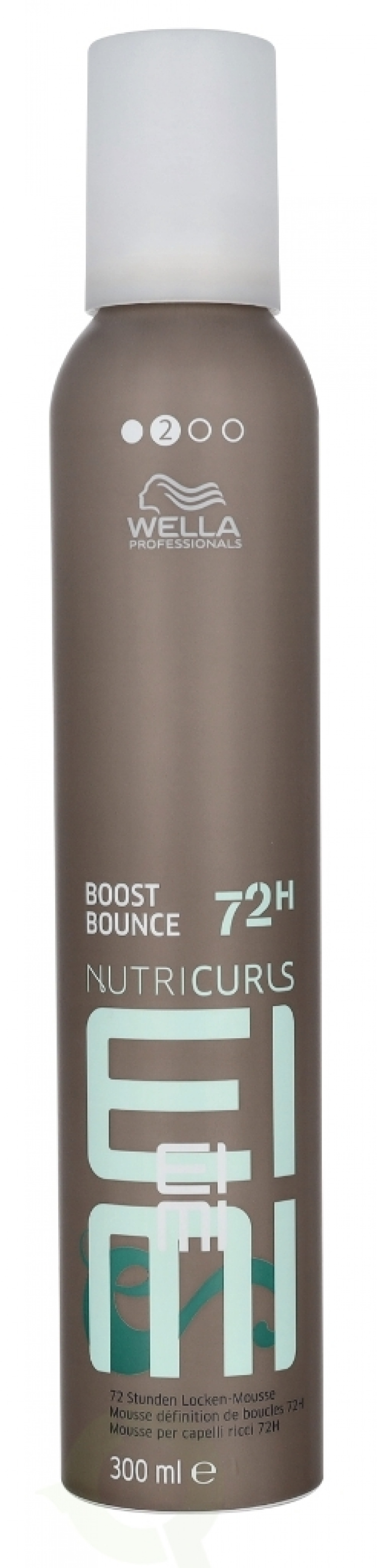 Wella EIMI - Nutricurls Boost Bounce 72H 300 ml