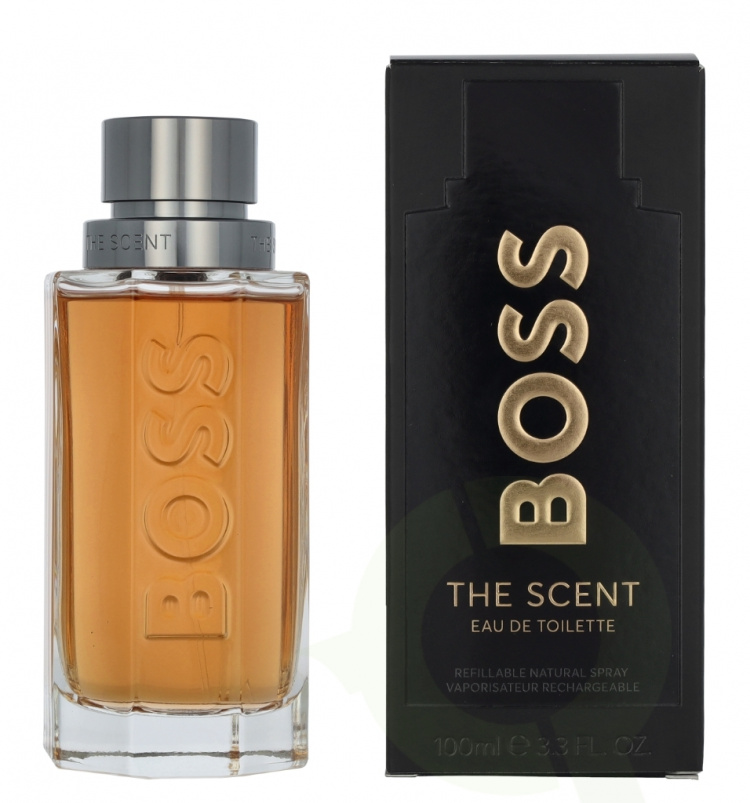 Hugo Boss The Scent Edt Spray 100 ml