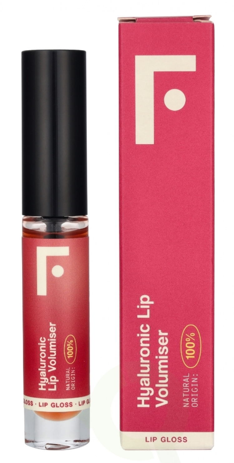 Freshly Cosmetics Hyaluronic Volumiser Lip Gloss 5 ml