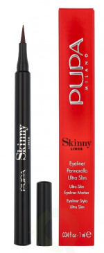 Pupa Milano Pupa Vamp! Skinny Liner 1 ml #002 Brown