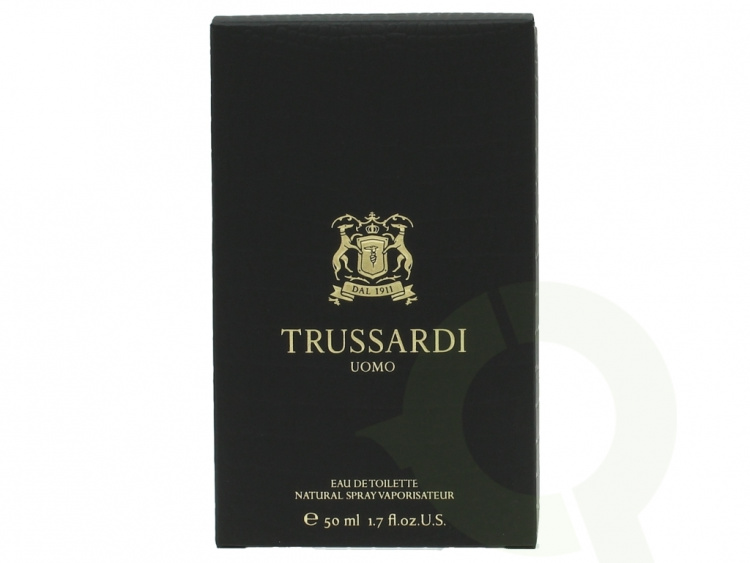 Trussardi Uomo 2011 Edt Spray 50 ml