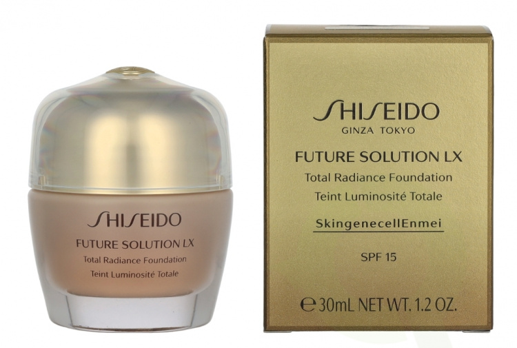 Shiseido Future Solution LX Foundation 30 ml #4 Neutral
