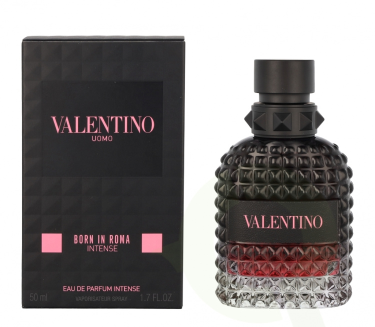 Valentino Uomo Born In Roma Intense Edp Spray 50 ml