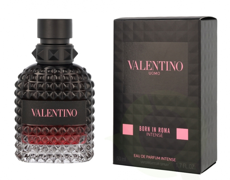 Valentino Uomo Born In Roma Intense Edp Spray 50 ml