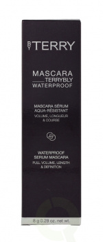 By Terry Mascara Terrybly Growth Booster Mascara 8 g #1 Black - Waterproof