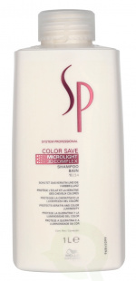 Wella SP - Color Save Shampoo 1000 ml Microlight 3D Complex