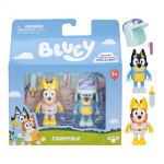 Bluey Bluey Figuur 2PK - (90322)