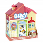 Bluey Bluey\'s Play Date Pluche Verrassing (90319)