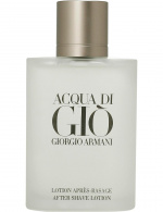 Armani Acqua di Gio voor Mannen Aftershave Lotion 100 ml