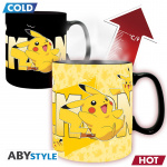 Abysse Pokemon Mok Hitteverandering - Pikachu - 460 ml
