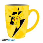 Abysse Pokemon mok - Pikachu - 400 ml