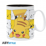 Abysse Pokemon mok - 460 ml Abysse Pokemon mok - 460 ml