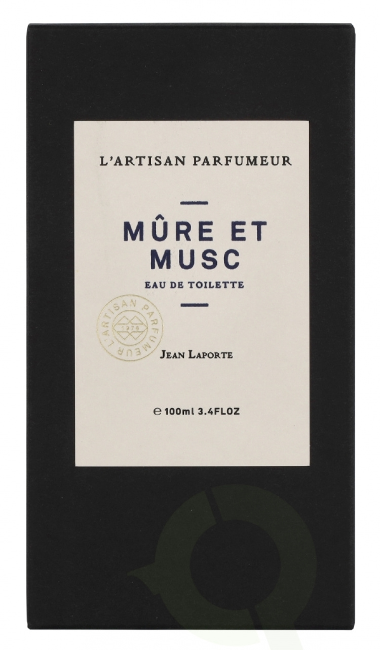 L\'Artisan Parfumeur Mure Et Musc Edt Spray 100 ml