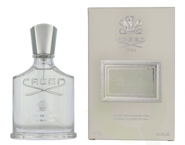 Creed Love In White For Summer Creed Love In Summer 75 ml