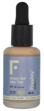 Freshly Cosmetics Shield 360 Skin Tint 30 ml Clear