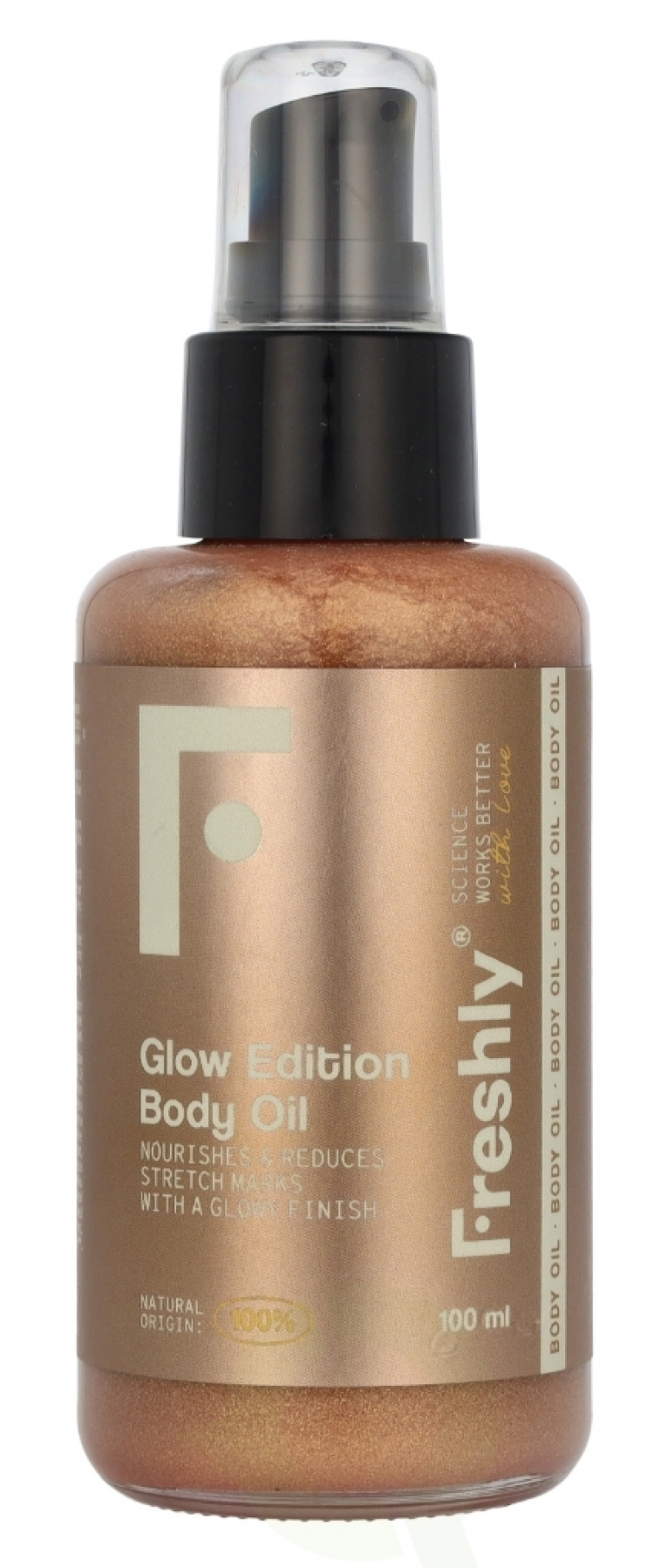 Freshly Cosmetics Glow Edition Body Oil 100 ml
