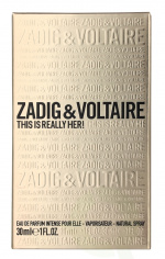 Zadig & Voltaire This Is Really Her! Edp Spray 30 ml