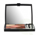 Dior 5 Couleurs Couture Eyeshadow Palette 7 g #743 Rose Tulle