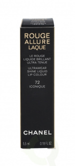 Chanel Rouge Allure Laque Ultrawear Shine Liquid Lip Colour 5.5 ml #72 Iconique