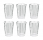 Stelton Pilastro Drinkglas 24 cl (6 stuks)