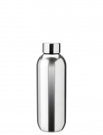 Stelton Keep Cool Vacuüm Geïsoleerde Fles 0,6 L (Staal)